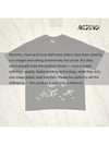 Rhinestone Graphic Cotton T-Shirt