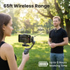 HITOZON Wireless Lavalier Microphone
