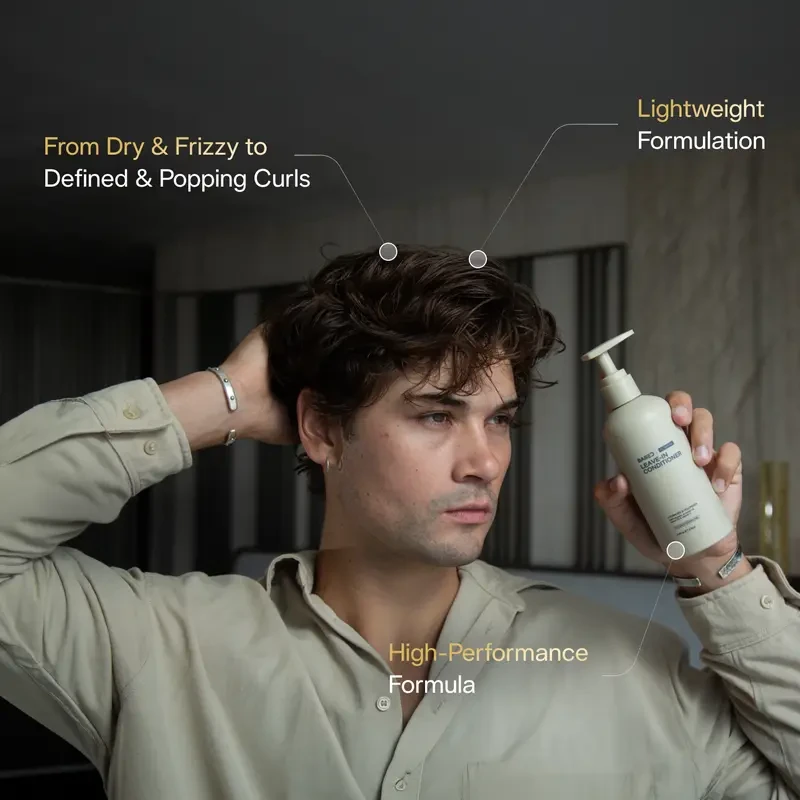 BASED Leave In Conditioner