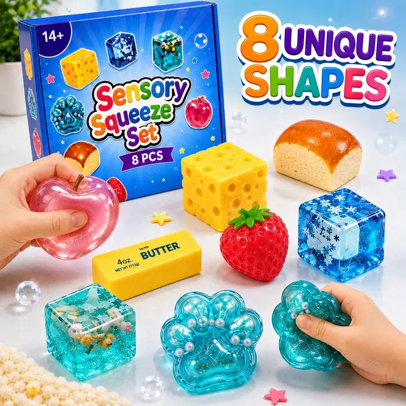 Squishy Pack Gift Box
