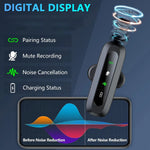 HITOZON Wireless Lavalier Microphone