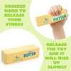 Butter Stick Slow Rising Squishy