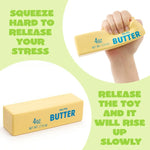 Butter Stick Slow Rising Squishy