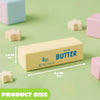 Butter Stick Slow Rising Squishy
