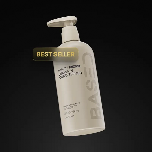 BASED Leave In Conditioner